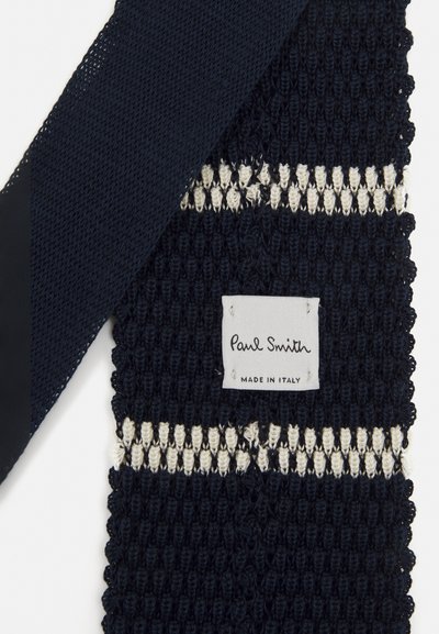 Paul Smith TIE UNISEX - Corbata - darkblue