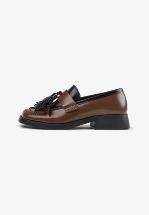 Camper, DONNA - Slipper - schwarzbraun