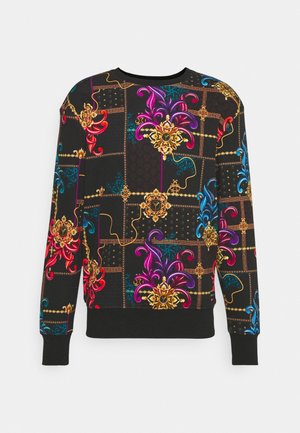 Sweatshirt - black