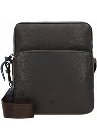 Braun Büffel NOVARA - Borsa a tracolla - braun