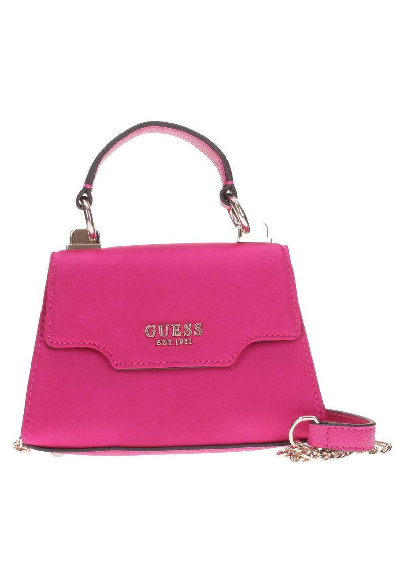 Guess - Sac à main - magenta, Agrandir