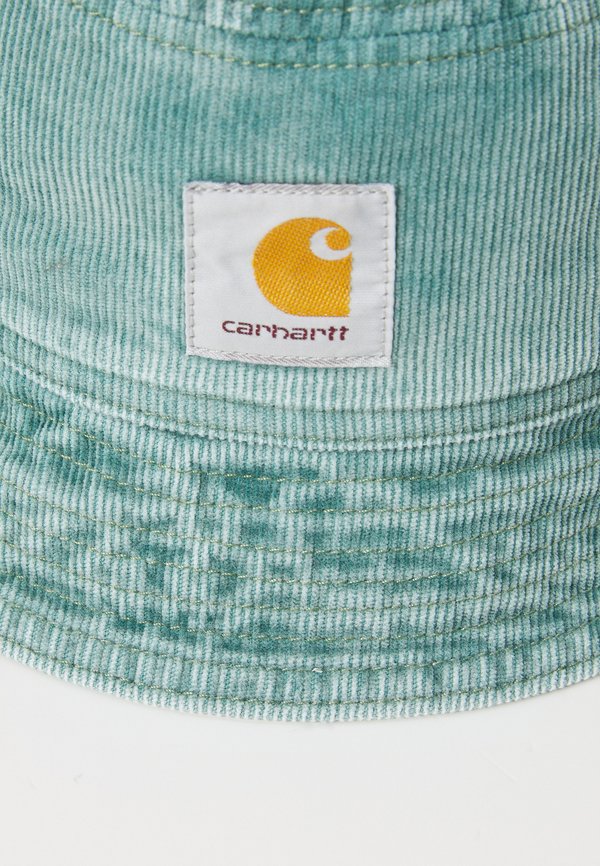 REYNOLD BUCKET HAT UNISEX - Hat - silver pine dusky washed2