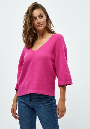 PCROSALIA - Maglione - magenta pink