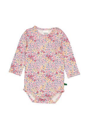Body - almond papaya navy