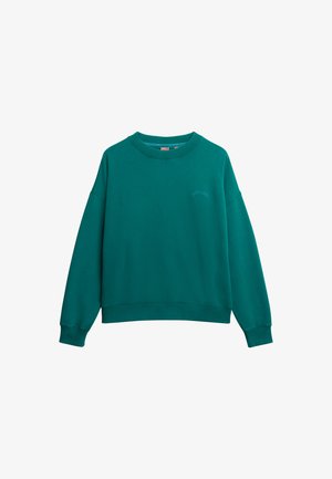 Superdry & Co, ESSENTIAL, zielony