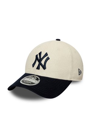New Era, 9FORTY UNISEX - Gorra - off-white/blue
