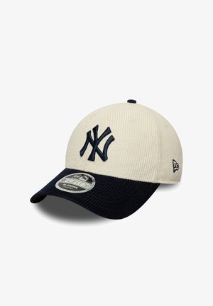 New Era, 9FORTY UNISEX - Gorra - off-white/blue