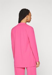 JDY GEGGO LS - Īss mētelis - fuchsia purple
