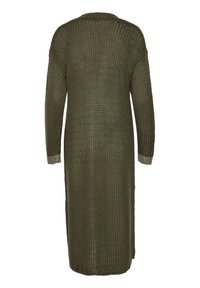 Kaffe Pitkä takki - green