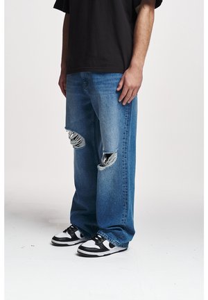 Baggy jeans - blue denim