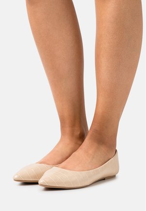 Bailarinas - beige
