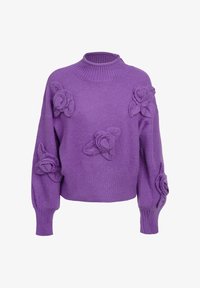 Non sélectionné, purple