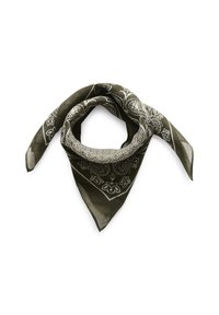 Matinique BANDANA - Eșarfă - thyme