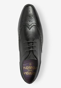 Next BROGUE - Eleganta snörskor - black