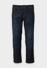 JJIMIKE JJOSAKA GENESIS - Relaxed fit jeans - blue denim
