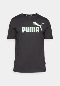 Unselected, black/fresh mint