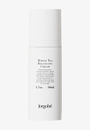 Jorgobé WHITE TEA BALANCING CREAM - Gesichtscreme