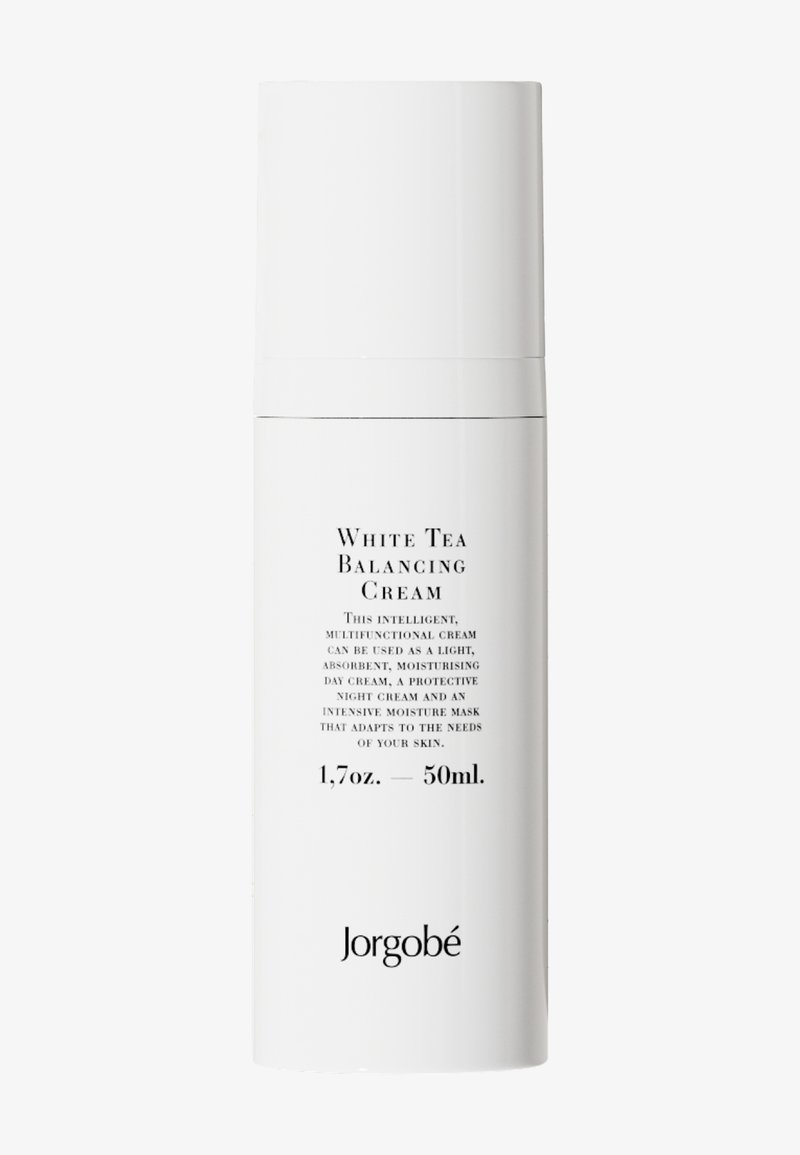 Jorgobé WHITE TEA BALANCING CREAM - Gesichtscreme