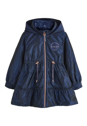 Baker by Ted Baker Regnjakke / vandafvisende jakker - navy
