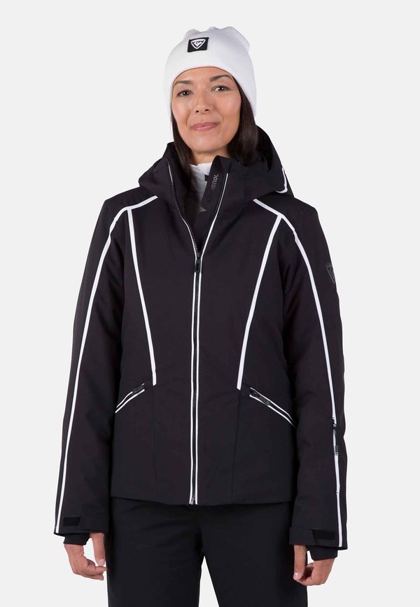 Regenjacke / wasserabweisende Jacke - bicolor