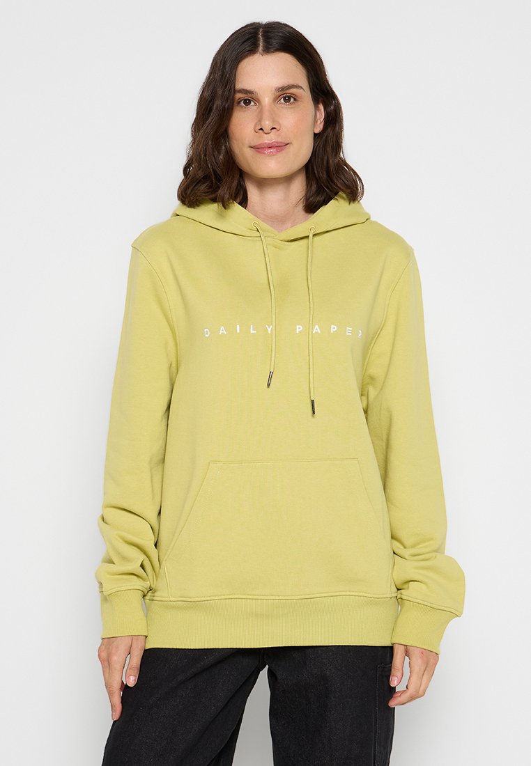 Daily Paper Hoodie groen