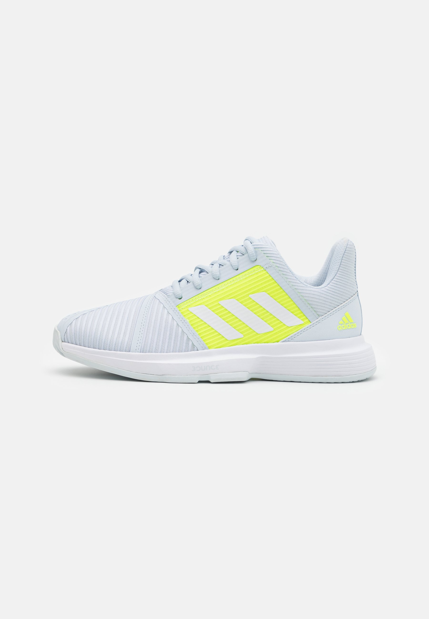 adidas Performance COURTJAM BOUNCE - Tennisschoenen voor alle ... adidas Performance COURTJAM BOUNCE - Tennisschoenen voor alle ...