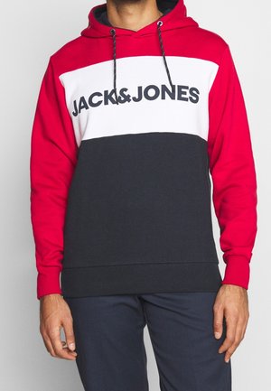 Sweat à capuche - red