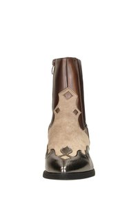 SUB55 WESTERN - Cowboy-/Bikerlaarsjes - brons