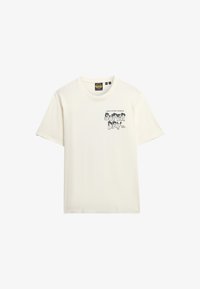 Non sélectionné, off white