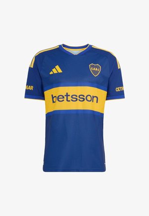 adidas Performance, BOCA JUNIORS 26/27 HOME AUTHENTIC JERSEY - Fußball-Trikot - victory blue bold gold