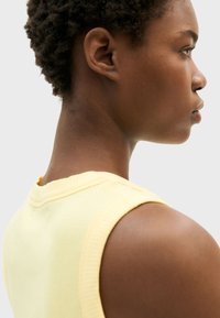 Thinking Mu JULIETTE - Top - yellow