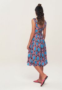 Herita TIE BACK LONG - Vestito casual - mix color