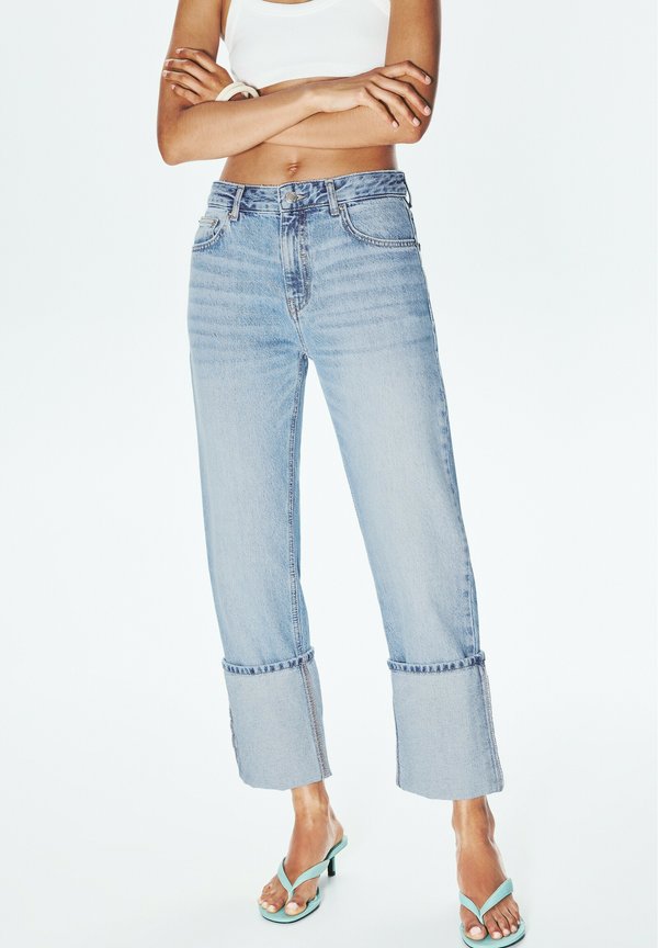 Jeans Straight Leg