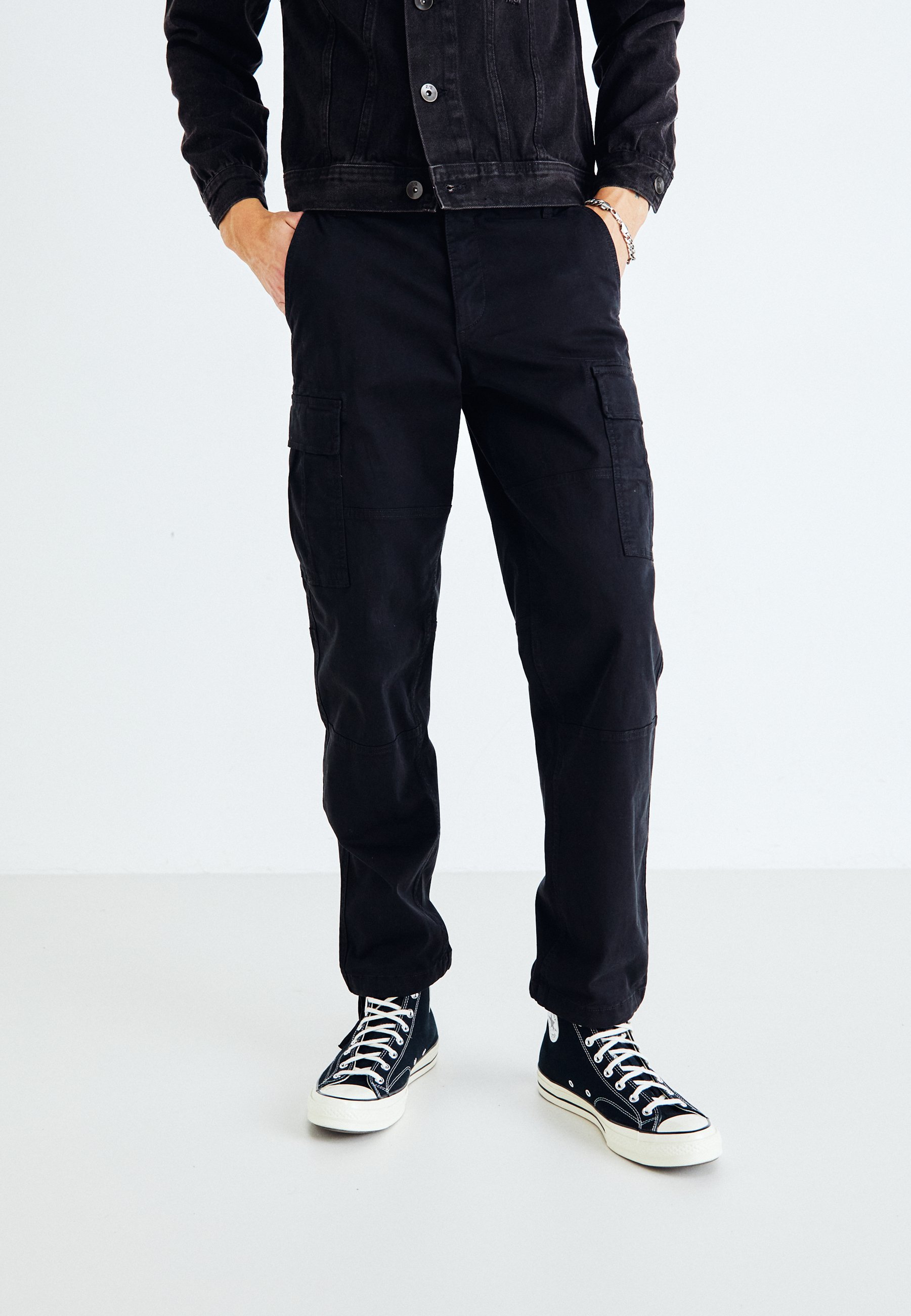 Jack & Jones JPSTKARL JJHARLOW NOOS - Pantalones Cargo