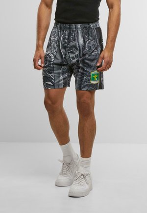 SOCCER BLOCK - Shorts - black black