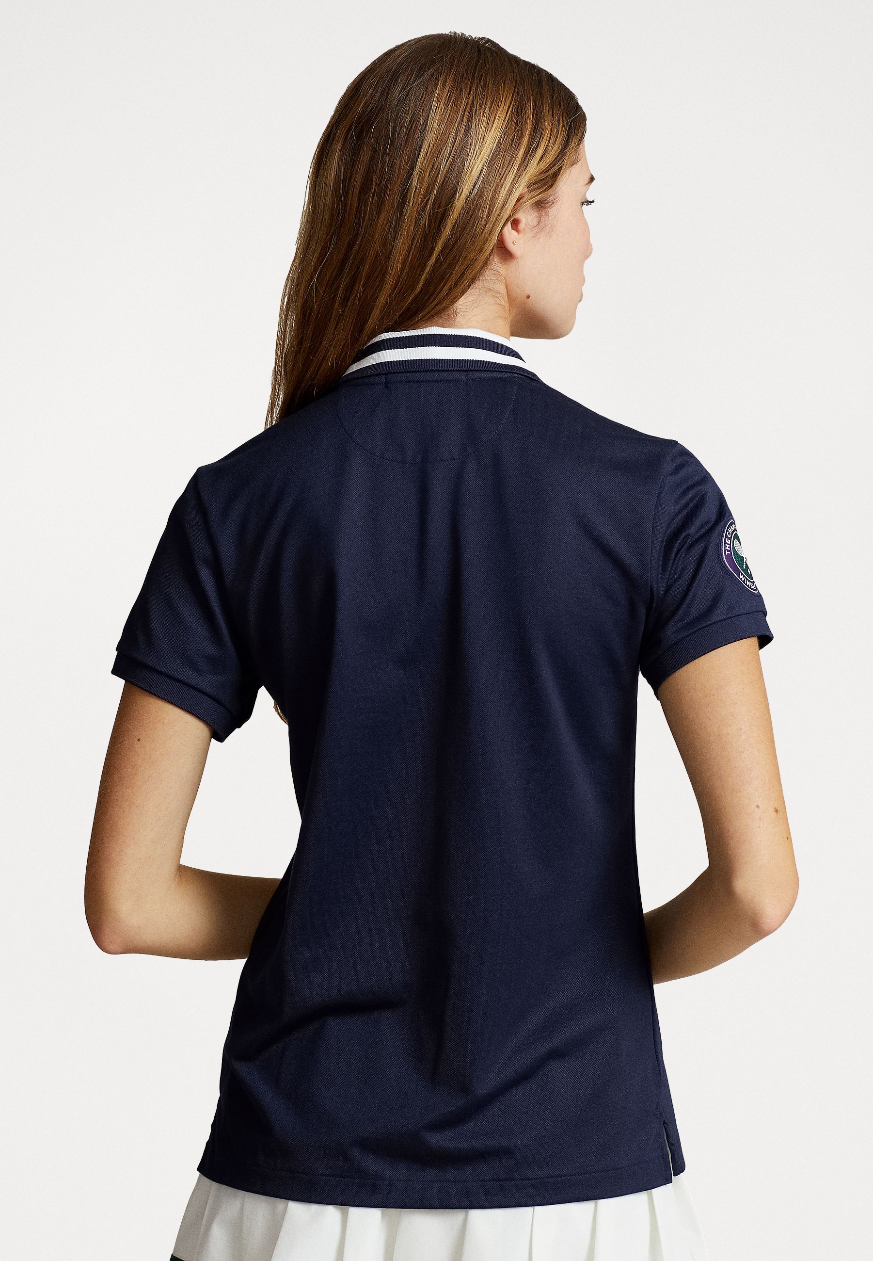 Polo Ralph Lauren WIMBLEDON PIQUÉ POLO SHIRT - Poloshirt - refined