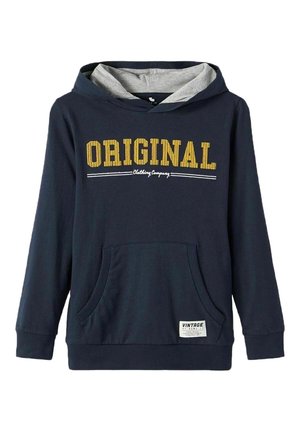Bluza z kapturem