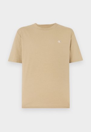 Camiseta estampada - light brown