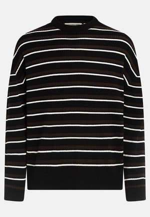 Redefined Rebel, CHARLES - Pullover - black