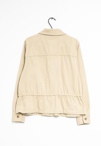 OPUS Lehká bunda - beige