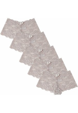 MIT 5ER PACK HIPSTER - Culotte - altrosa