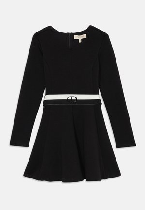 DRESS - Dnevna obleka - nero