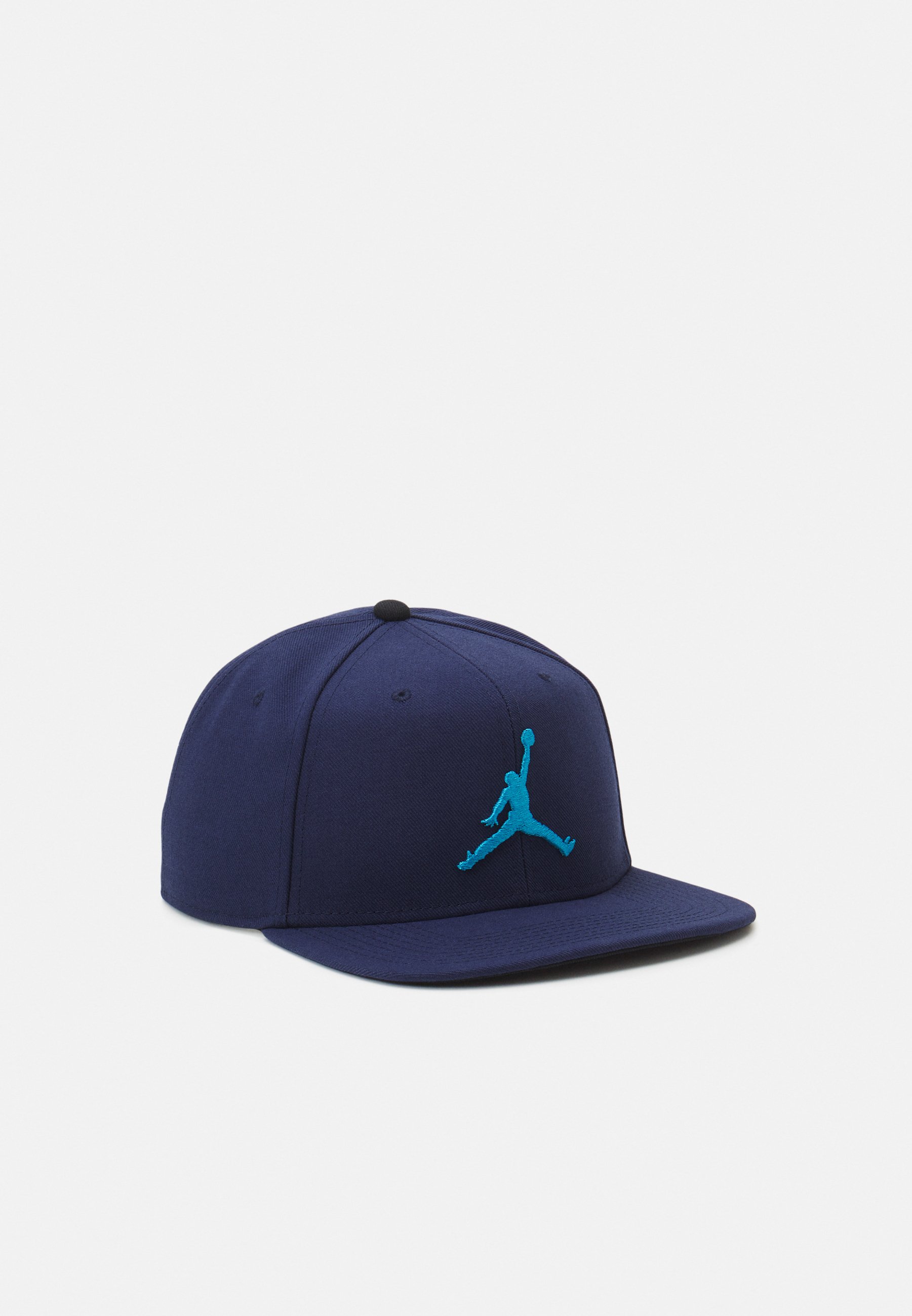 blue jordan hat