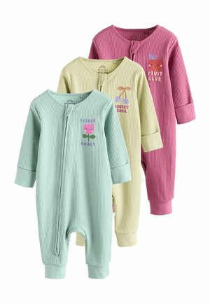 REGULAR FIT 3 PACK  . - Šliaužtinukai - multi flower