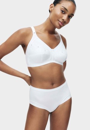 Marks & Spencer TOTAL SUPPORT - Triangel BH - white