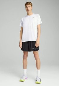 Puma M RUN VELOCITY 2IN1 - Spordišortsid - black