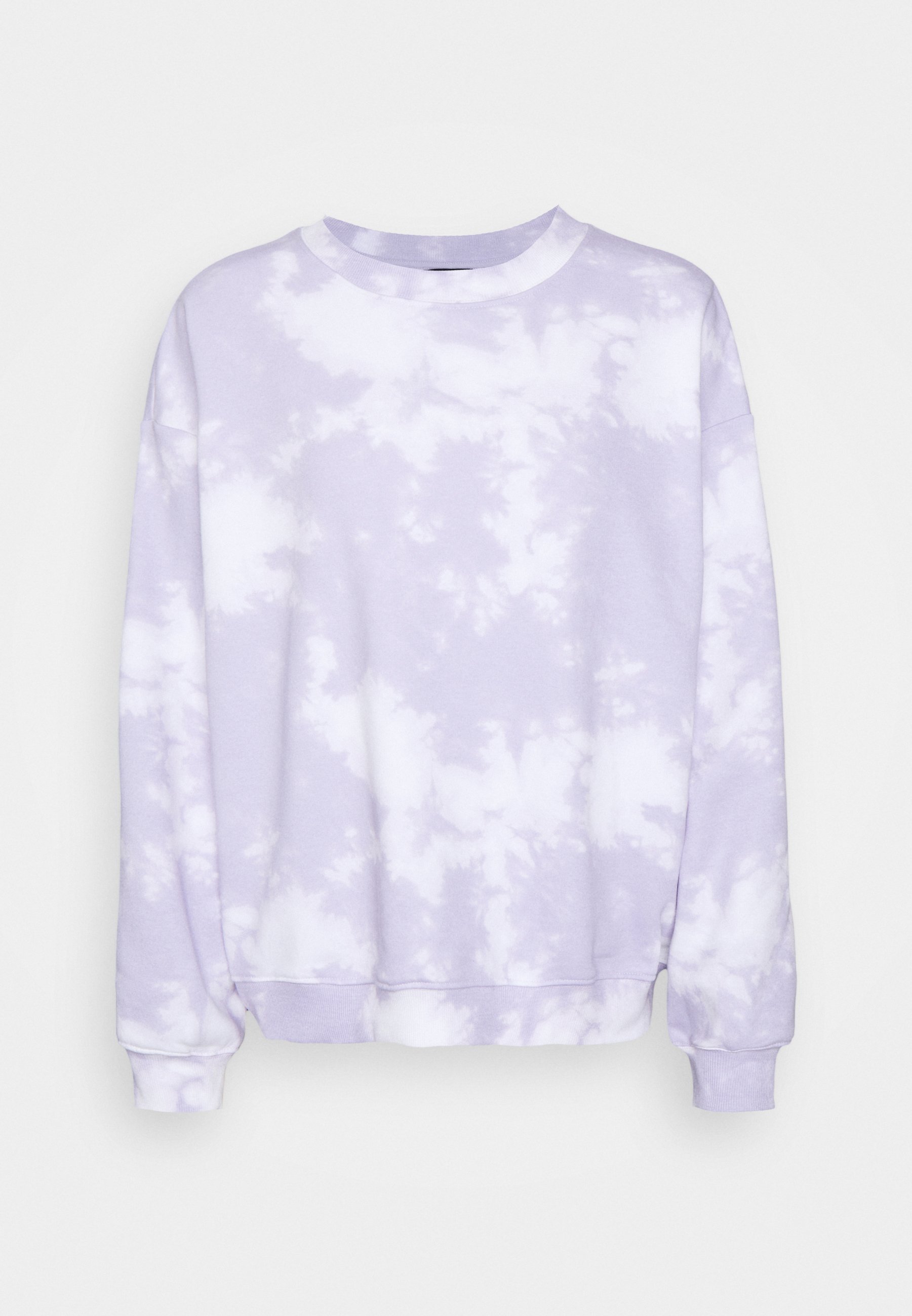Purple sweatshirt