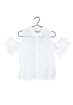 Abercrombie & Fitch Chemisier - white