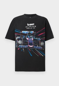FORMULA 1  - T-shirts print - black