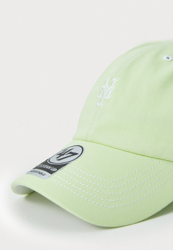 MLB NEW YORK METS CONTRAST STITCH CLEAN UP UNISEX - Cap - matcha2